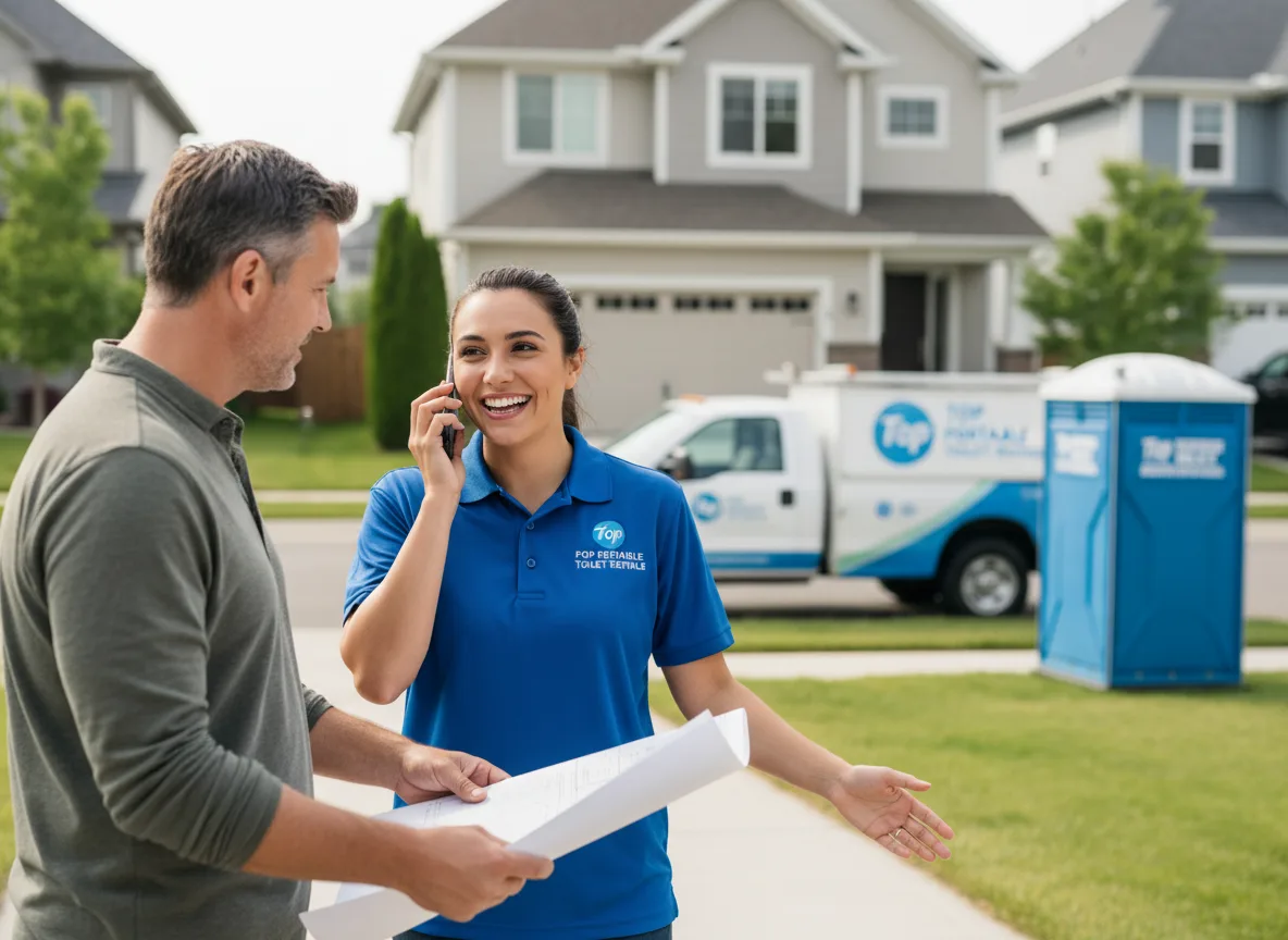 Short Term Porta Potty Rental Perryville, AK FAQs